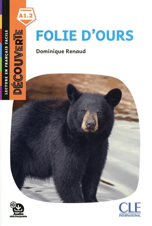 Folie d'ours A1.2 : Audio téléchargeable