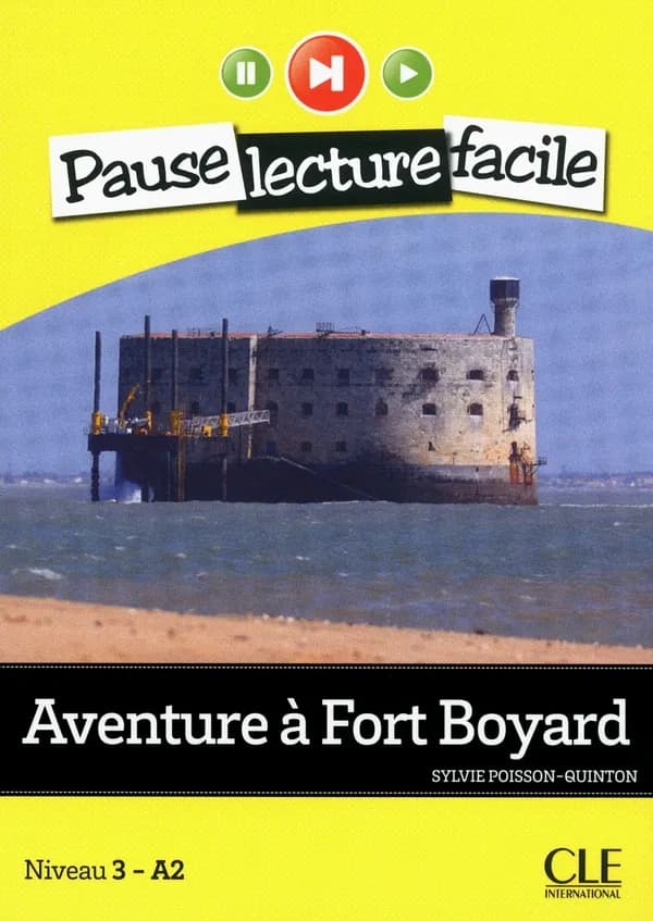 Aventure à Fort Boyard : niveau 3 - A2