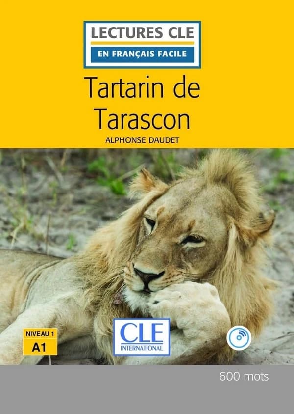 Tartarin de Tarascon Lecture FLE