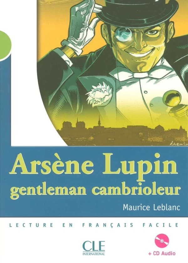 Arsène Lupin : gentleman cambrioleur