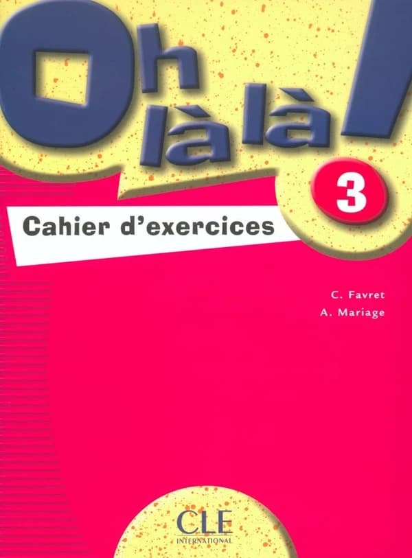 Oh là là !. 3