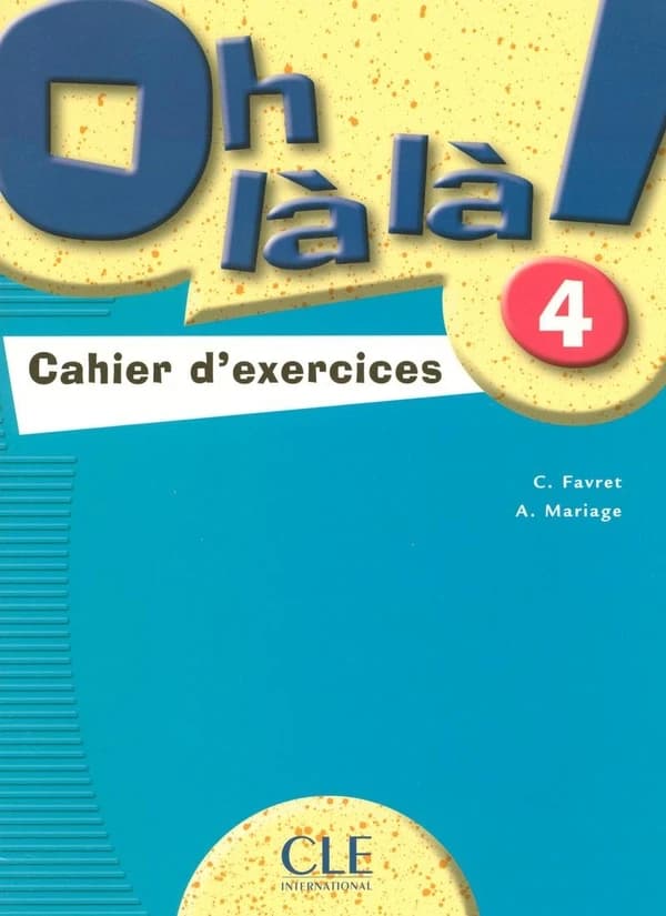 Oh là là !. 4