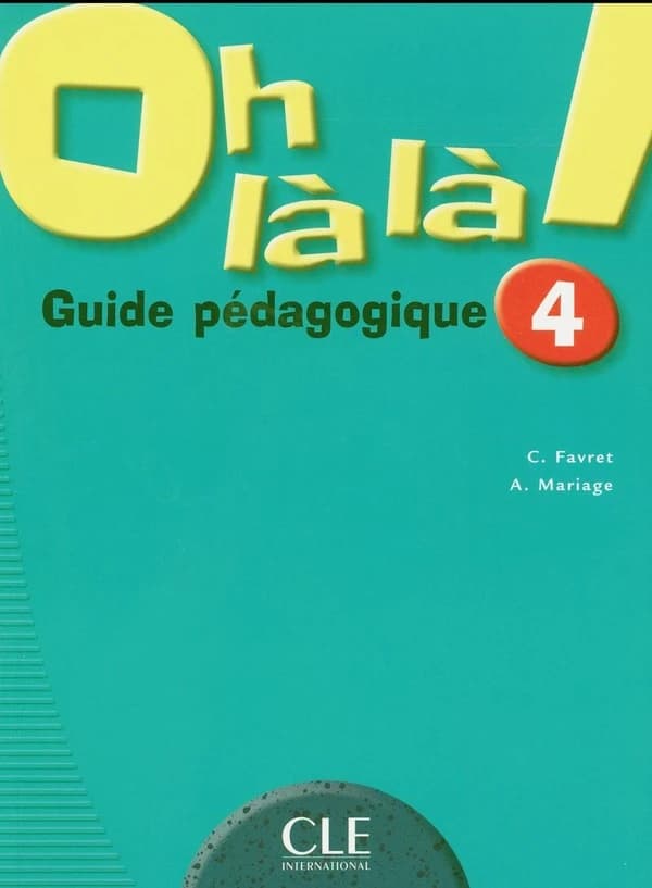 Oh là là !. 4