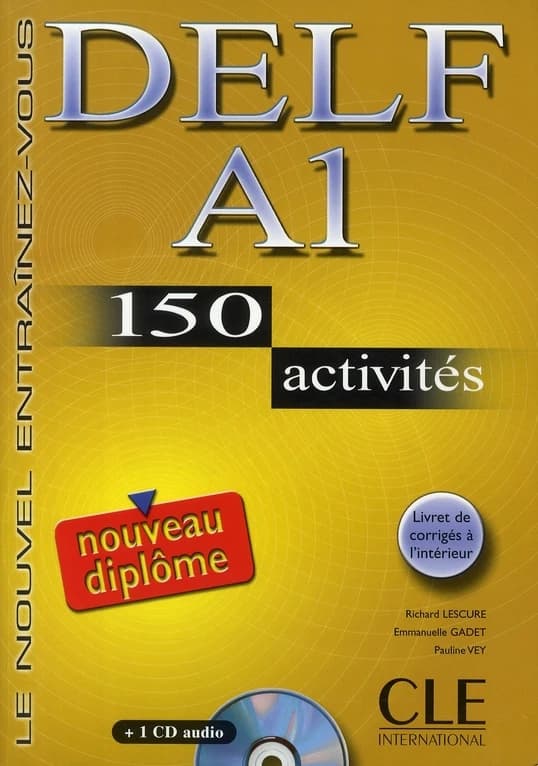 DELF 150 activités : A1