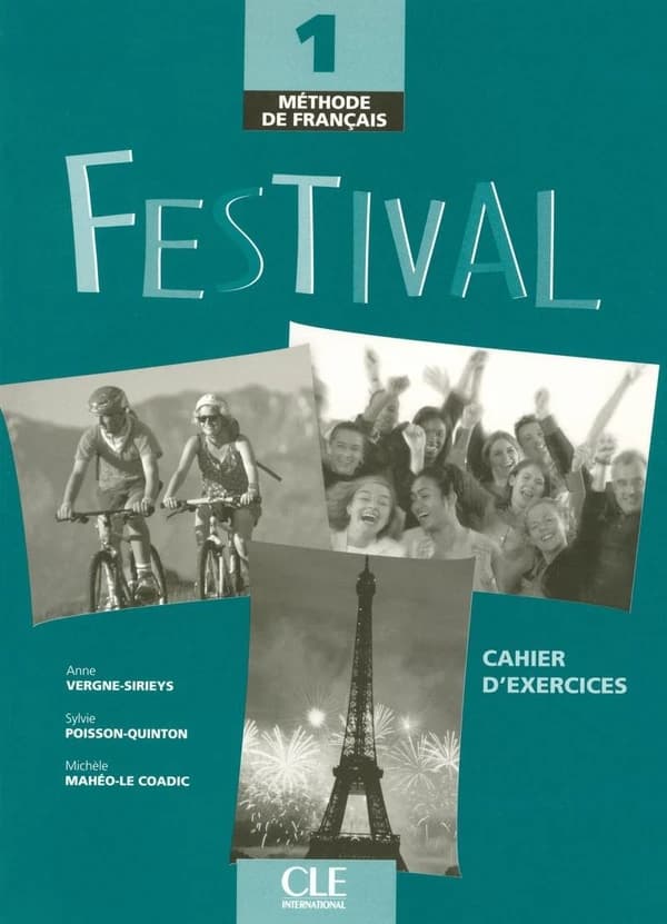 Festival : méthode de français. 1