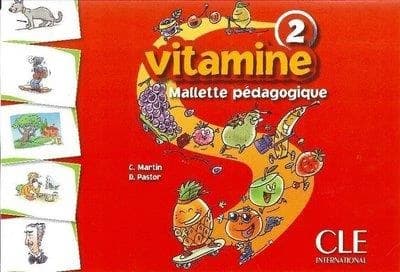 Malette pédagogique ; FLE ; avec des flashcards (édition 2009)