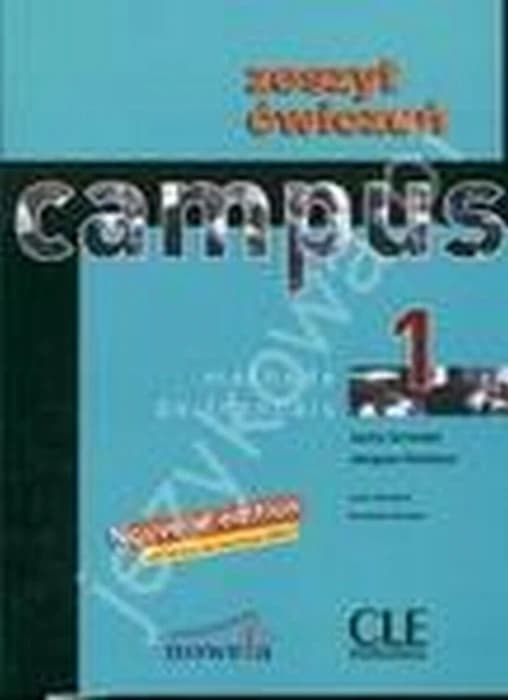 Campus 1 : zeszyt ćwiczeń