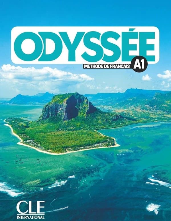 Odyssée : méthode de français. A1
