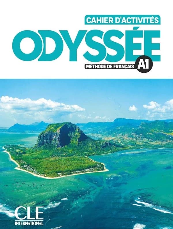 Odyssée : méthode de français. A1. Cahier d'activités