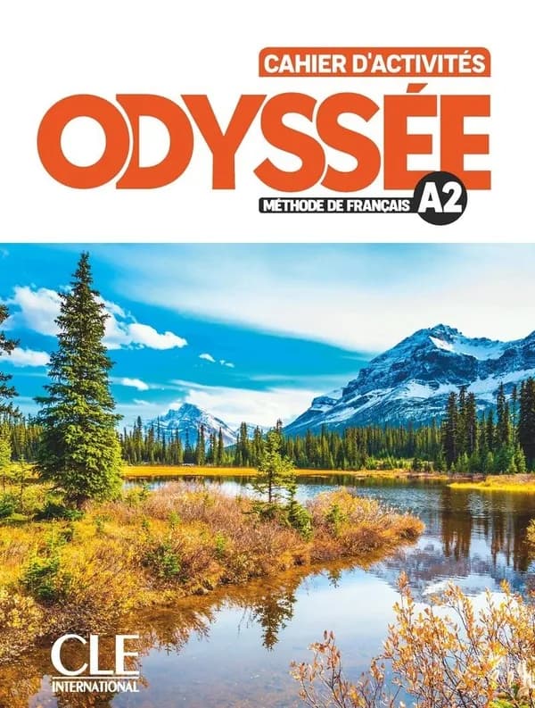 Odyssée : méthode de français. A2. Cahier d'activités