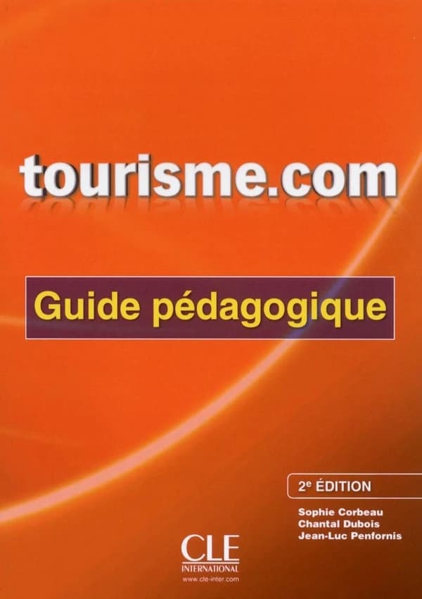 Tourisme.com guide pedagogique 2eme edition