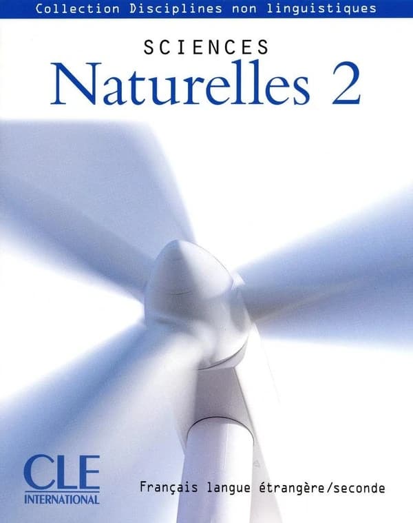 Sciences naturelles. 2