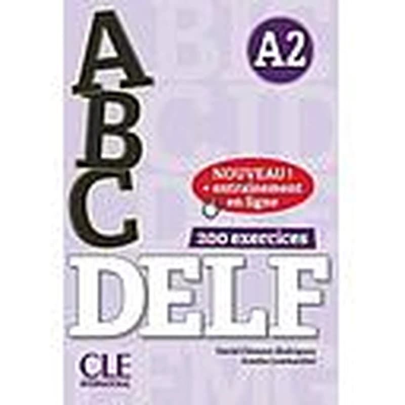 ABC DELF - Niveau A2
