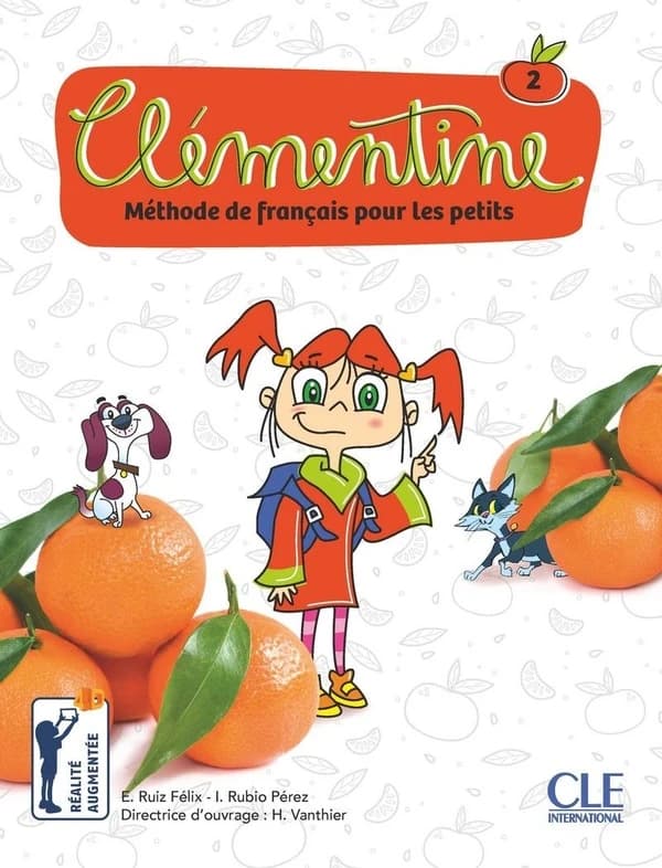 Clémentine : méthode de français pour les petits. 2