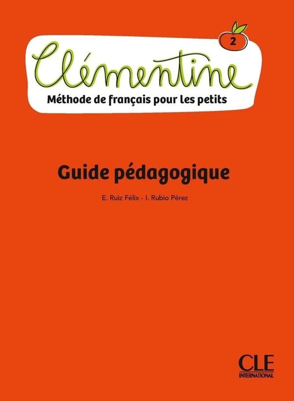 Clémentine : méthode de français pour les petits. 2