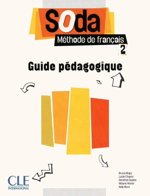 Soda : méthode de français. 2