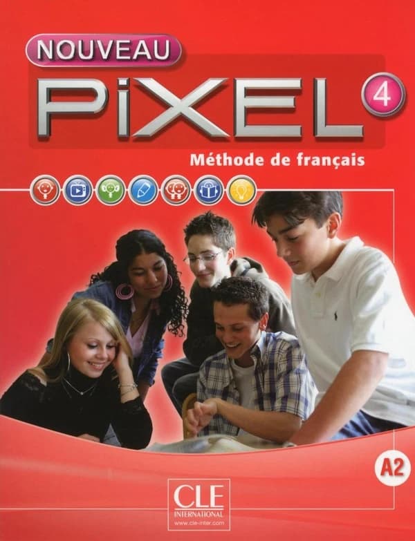 Nouveau Pixel 4 : méthode de français