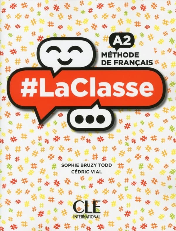 #LaClasse : méthode de français : A2