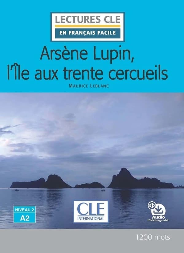 Arsène Lupin, l'île aux trente cercueils