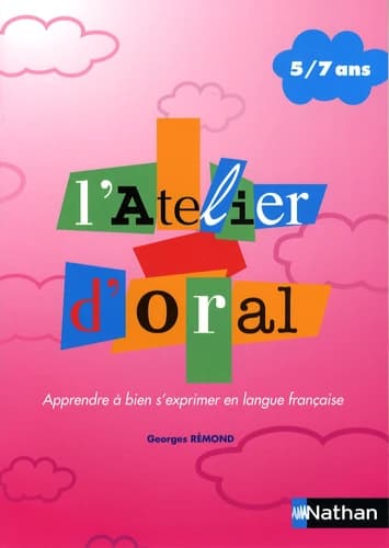 L'atelier d'oral 5