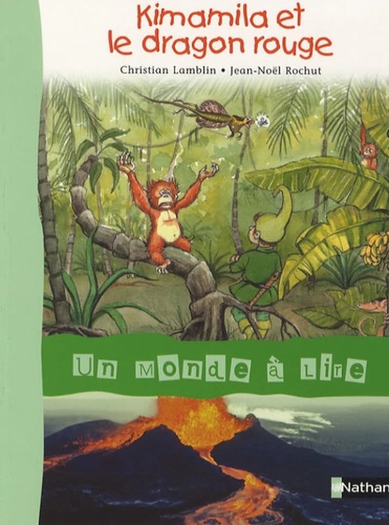 Un monde à lire : dire, lire, écrire et découvrir le monde : CE1