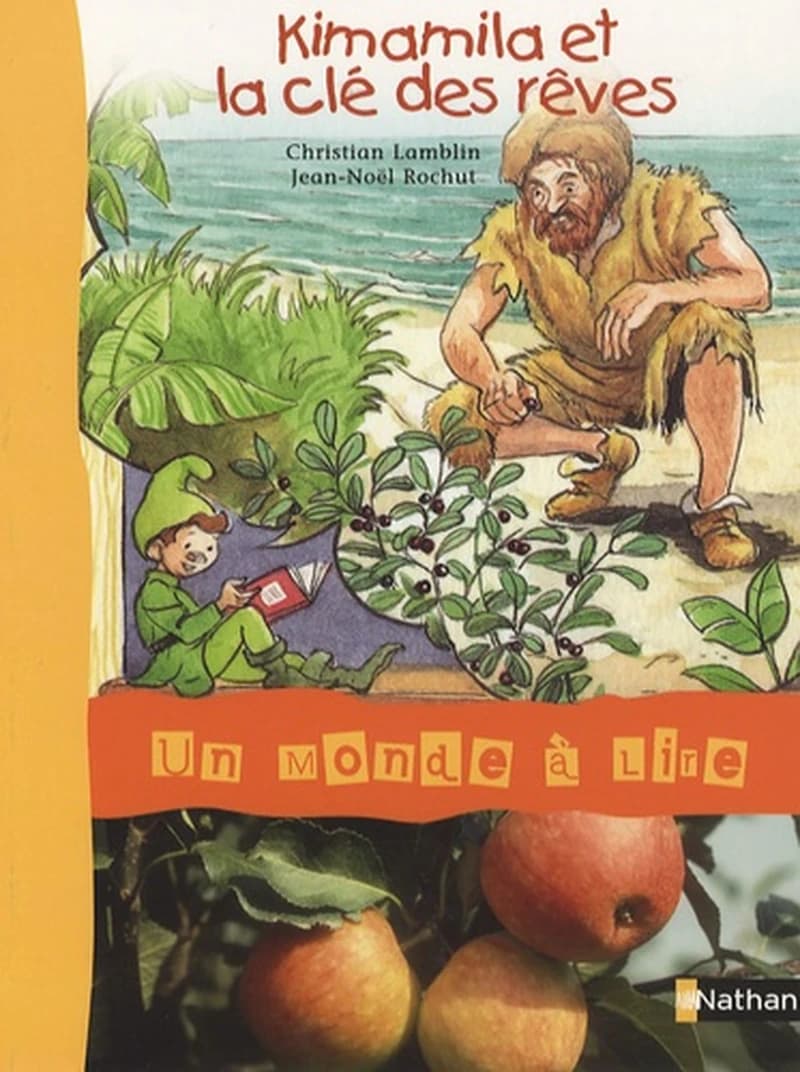 Un monde à lire : dire, lire, écrire et découvrir le monde : CE1