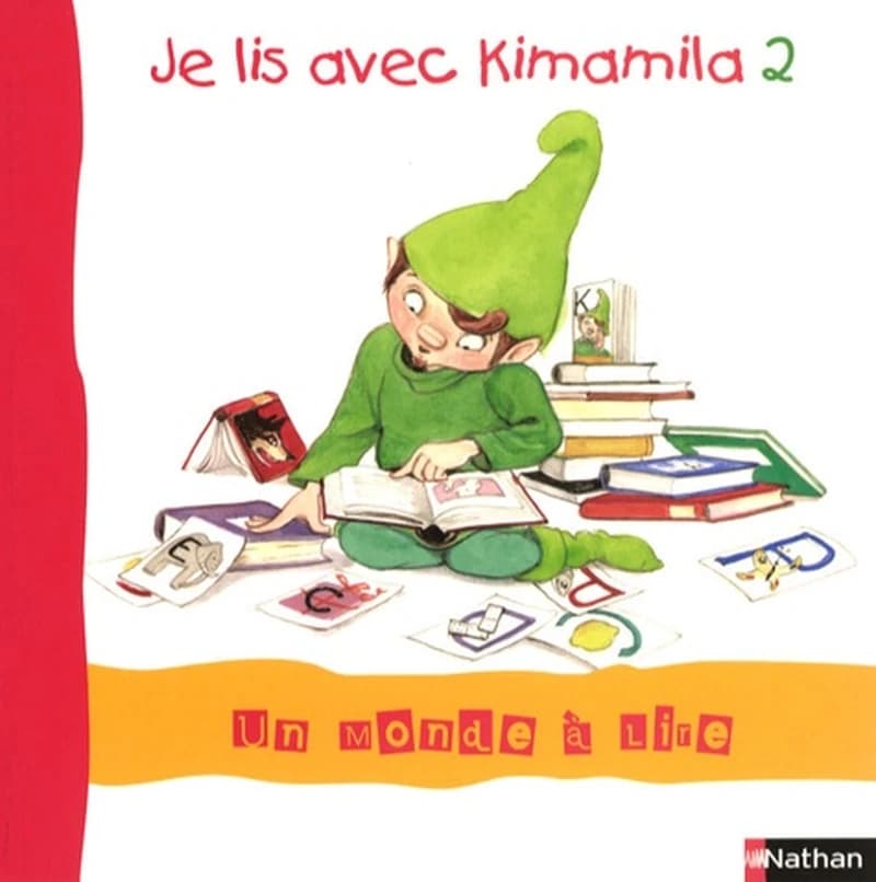 Je lis avec Kimamila 2