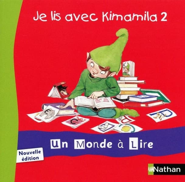 Je lis avec Kimamila 2
