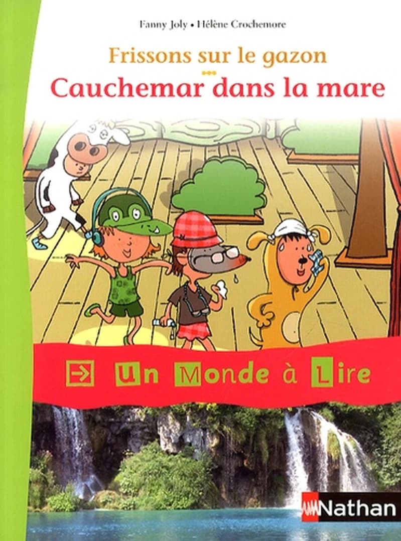 Un monde à lire : Kimamila : CE1 (Nouvelle éd.) Nadine Robert..., Isabelle Le Guay..., Catherine Boyer... [et al.] ; sous la direction de, Alain Bentolila...
