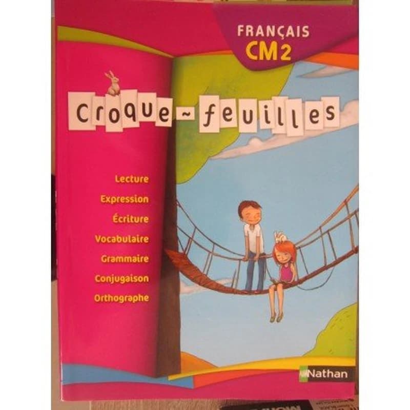 CROQUE-FEUILLES CM2