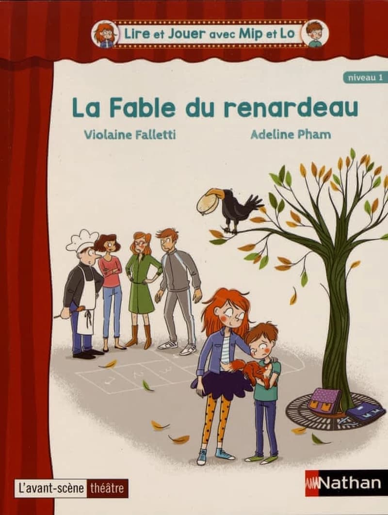 La fable du renardeau