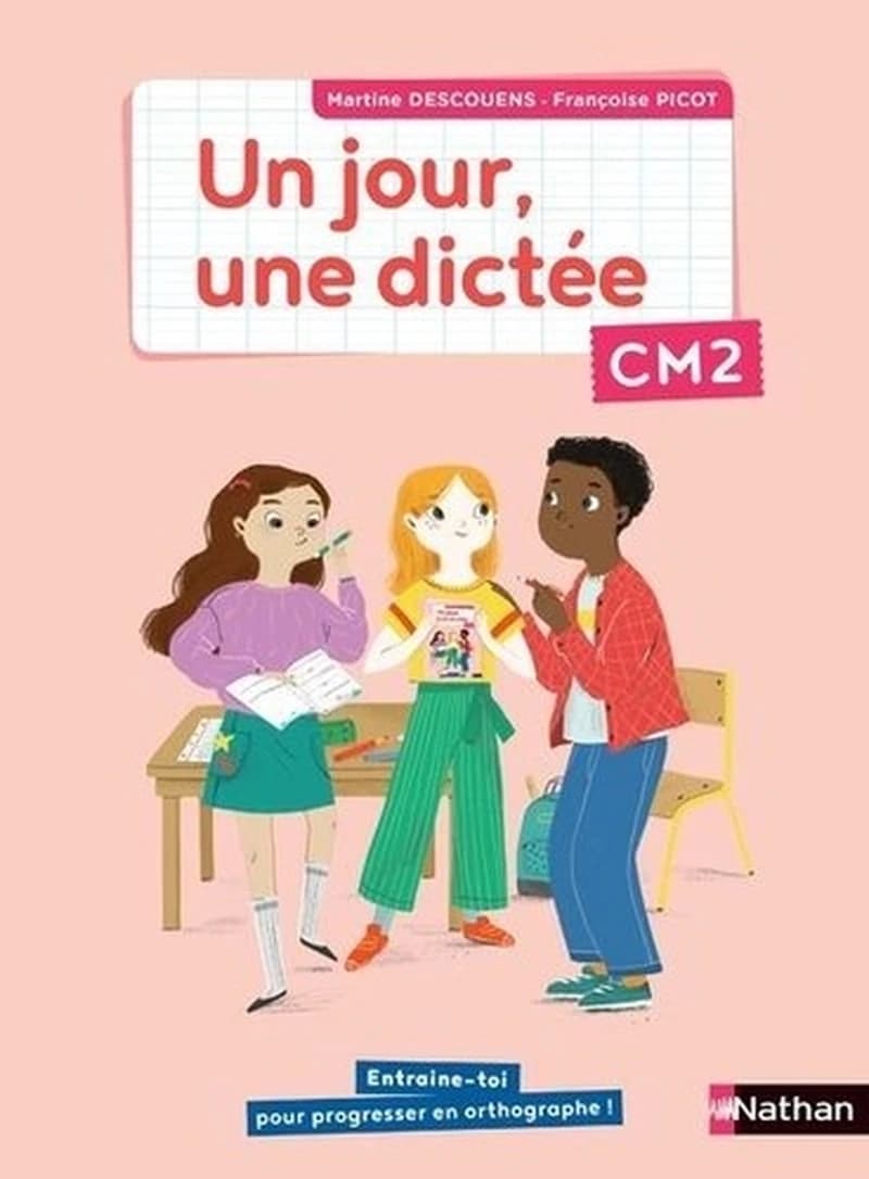 CM2 : cahier d'élève (édition 2021)