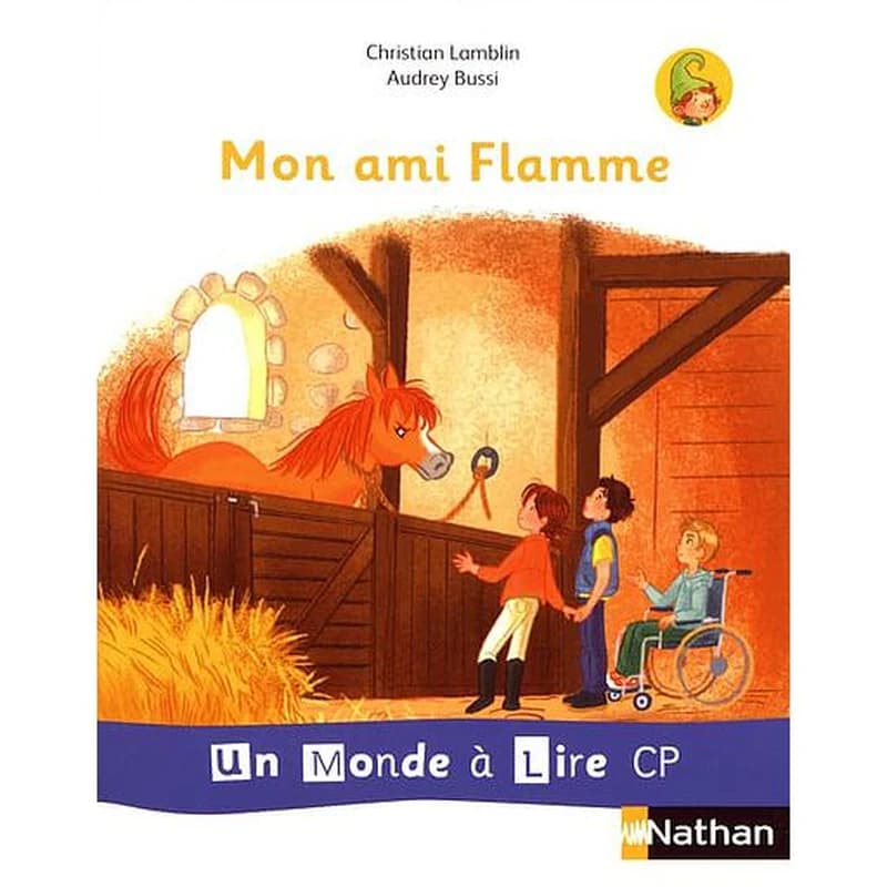 Mon ami Flamme