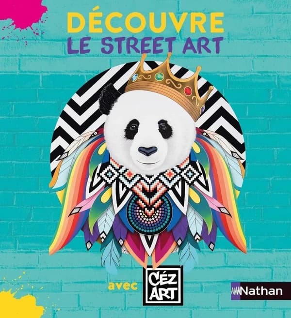 Découvre le street art avec Céz Art
