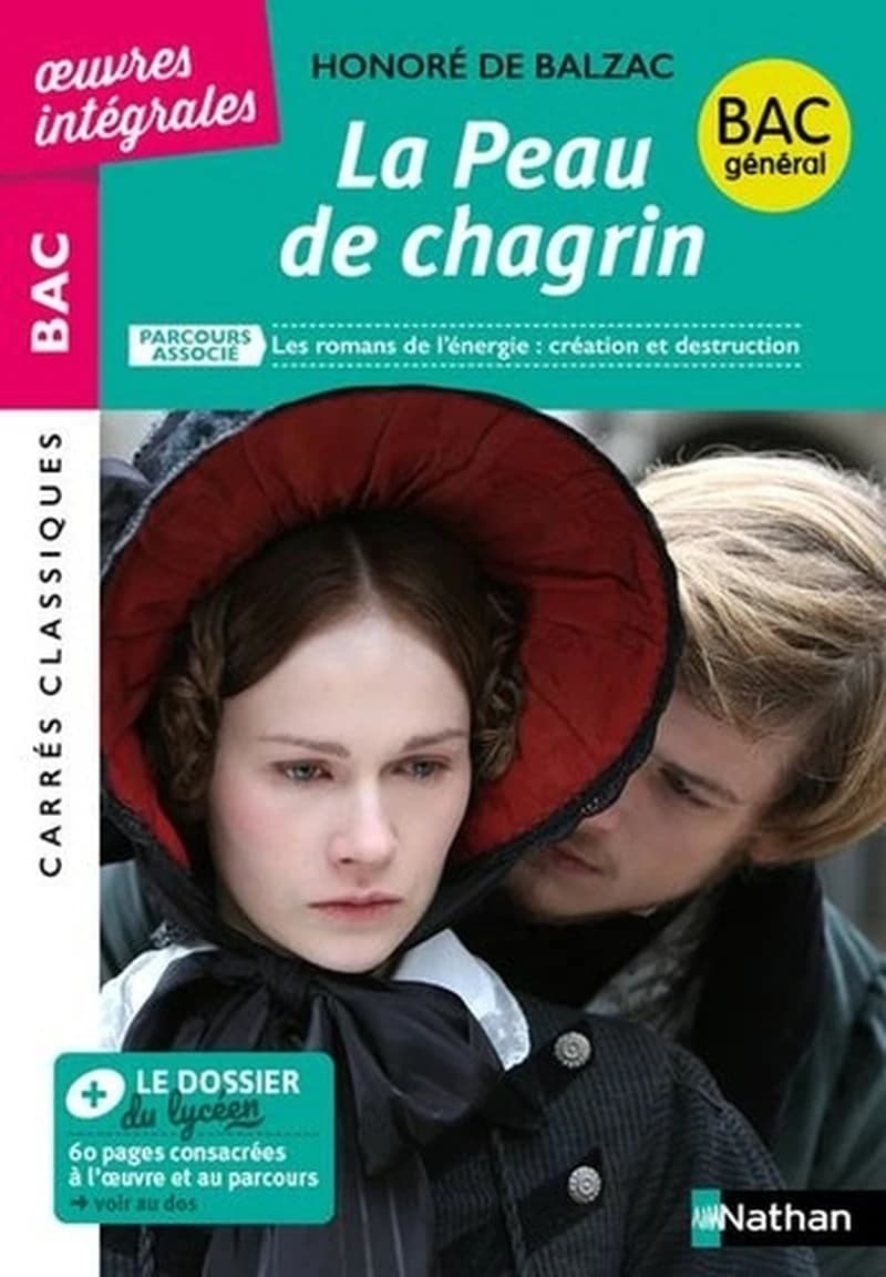 La peau de chagrin : 1831, texte intégral