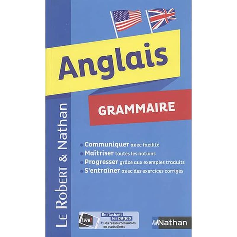 Anglais grammaire
