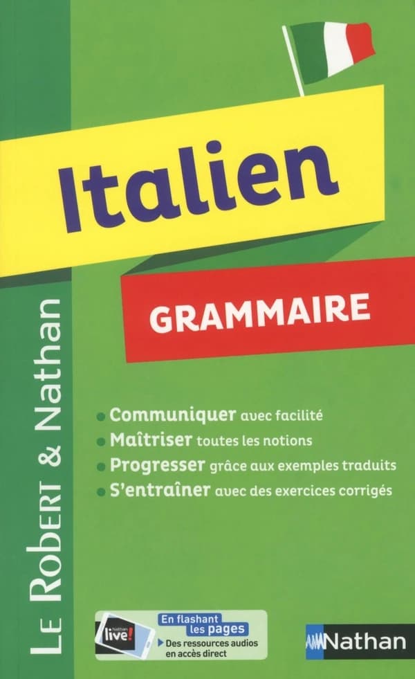 Italien grammaire