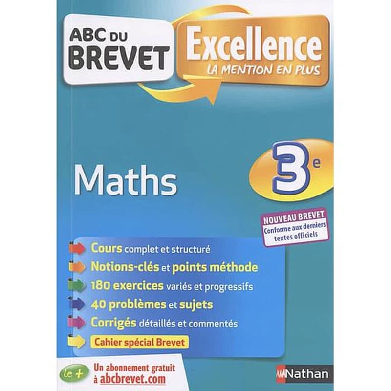 Mathématiques 3e