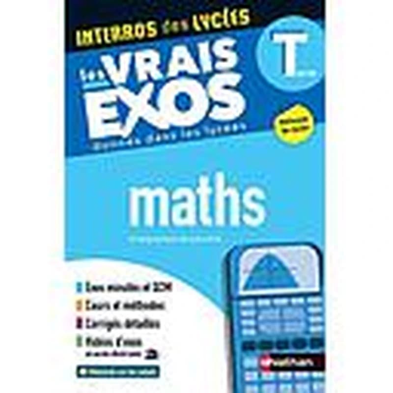 Interros des lycées t.30 : mathématiques ; terminale (édition 2020)