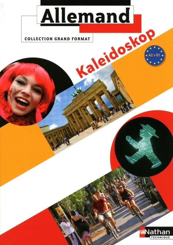 Allemand kaleidoscop