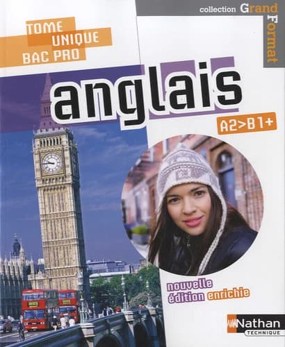 Anglais Bac Pro A2 > B1+