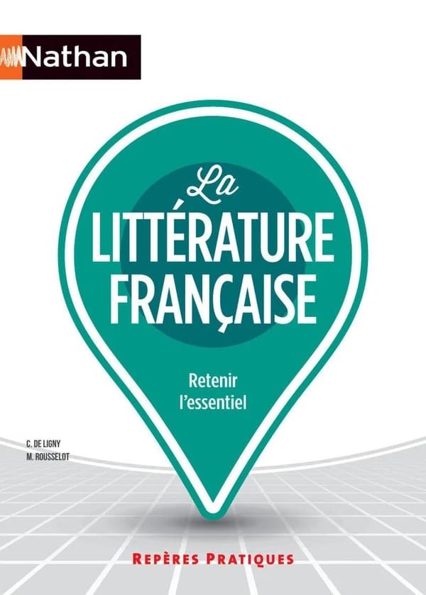 La litterature française (édition 2016)