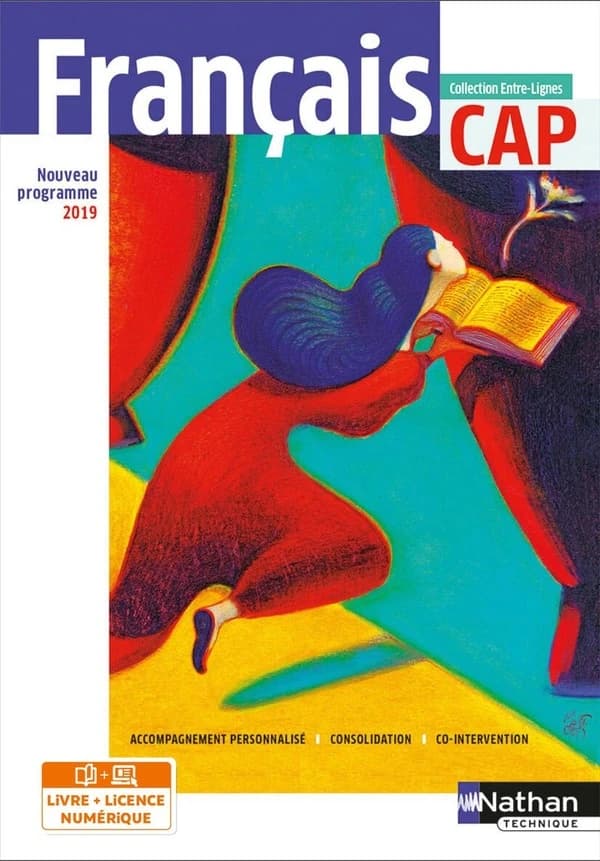 Francais CAP Entre-Lignes