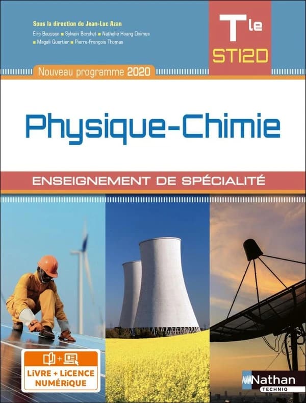Physique-chimie