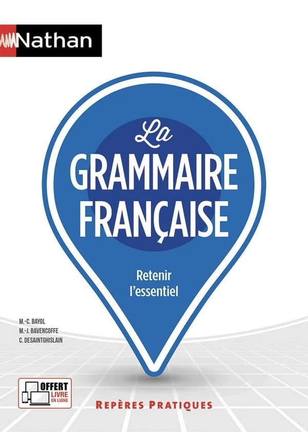La grammaire française