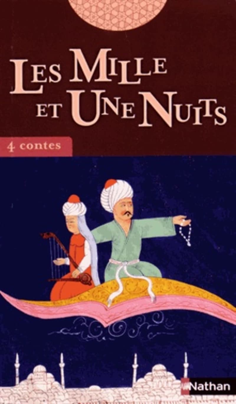 Contes tirés des "Mille et une nuits"