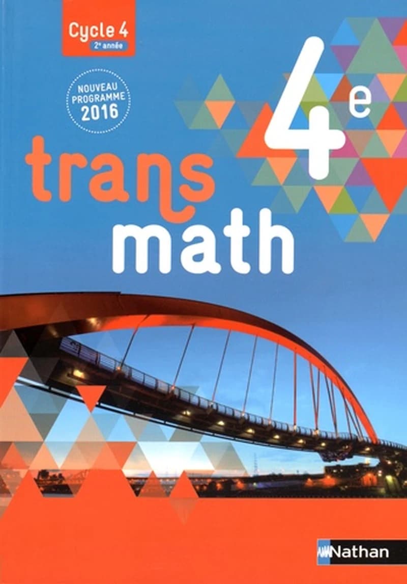Transmath, 4e