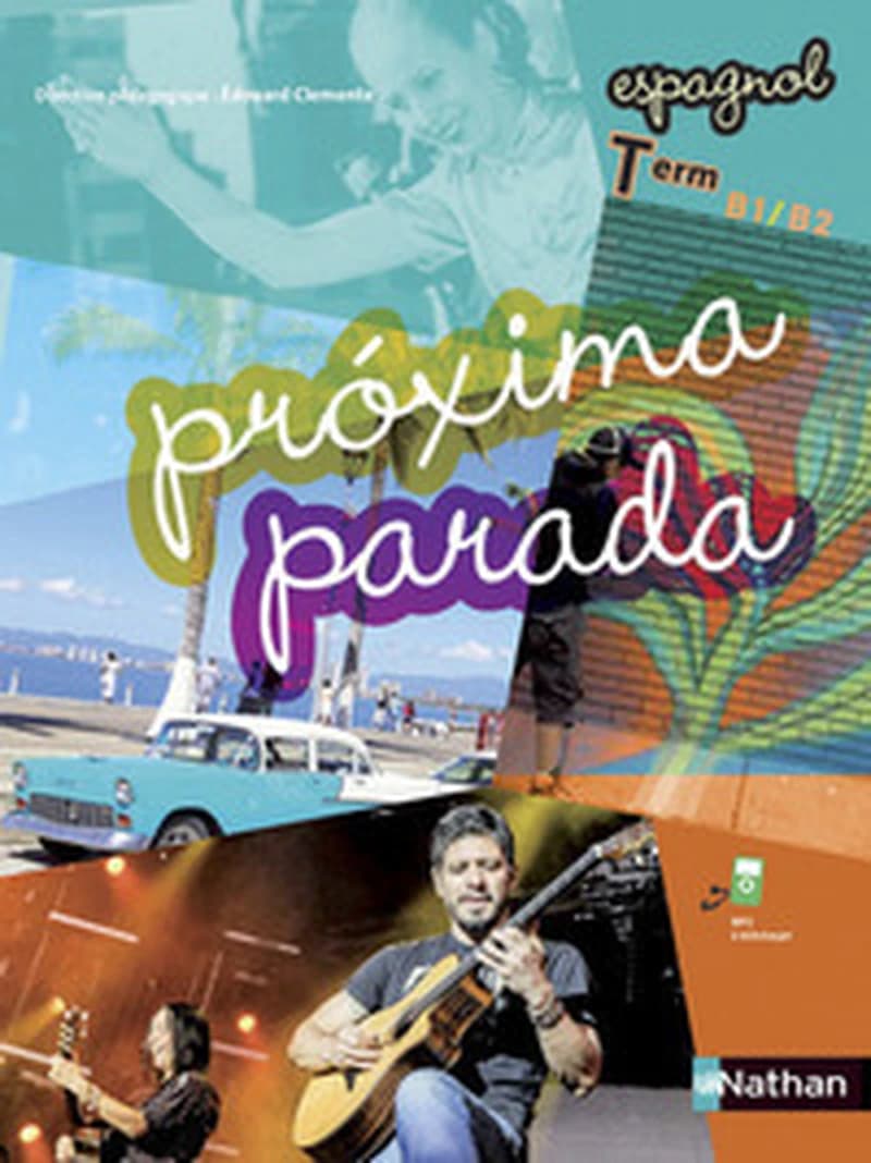 Próxima parada : espagnol, term