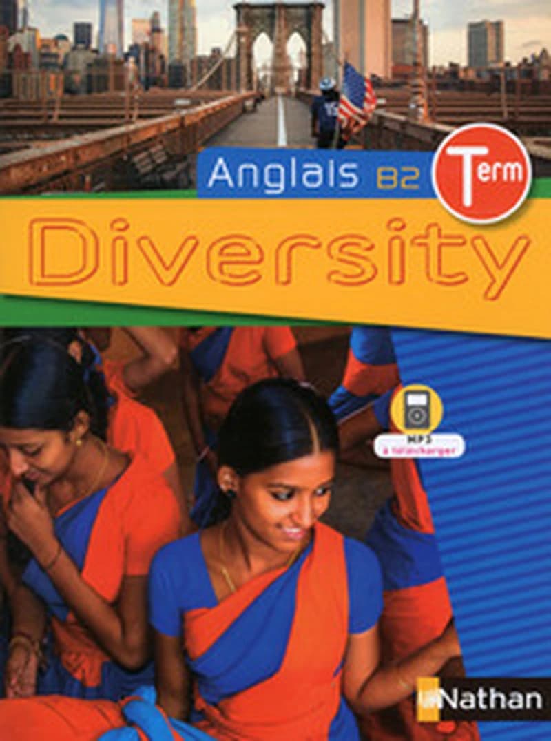 Diversity : anglais B2, term