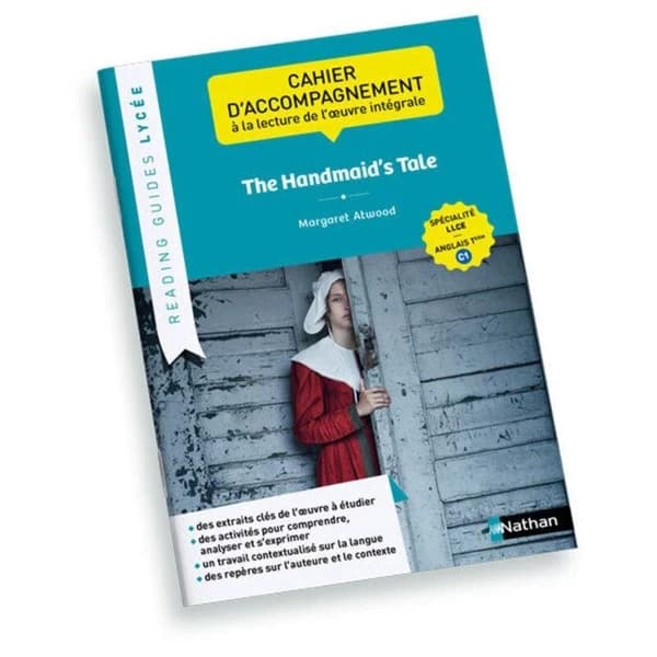 Reading guide : the handmaid's tale